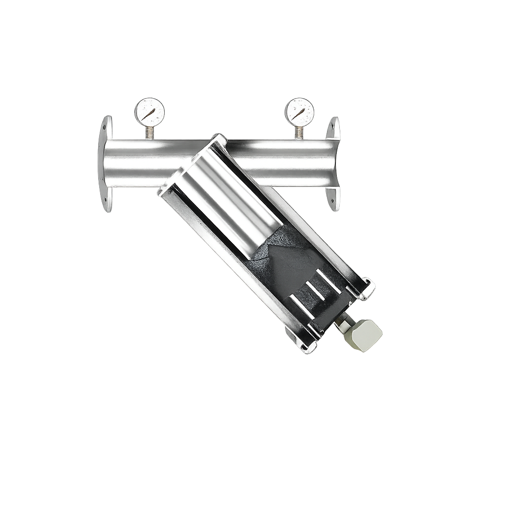 V FILTER separator